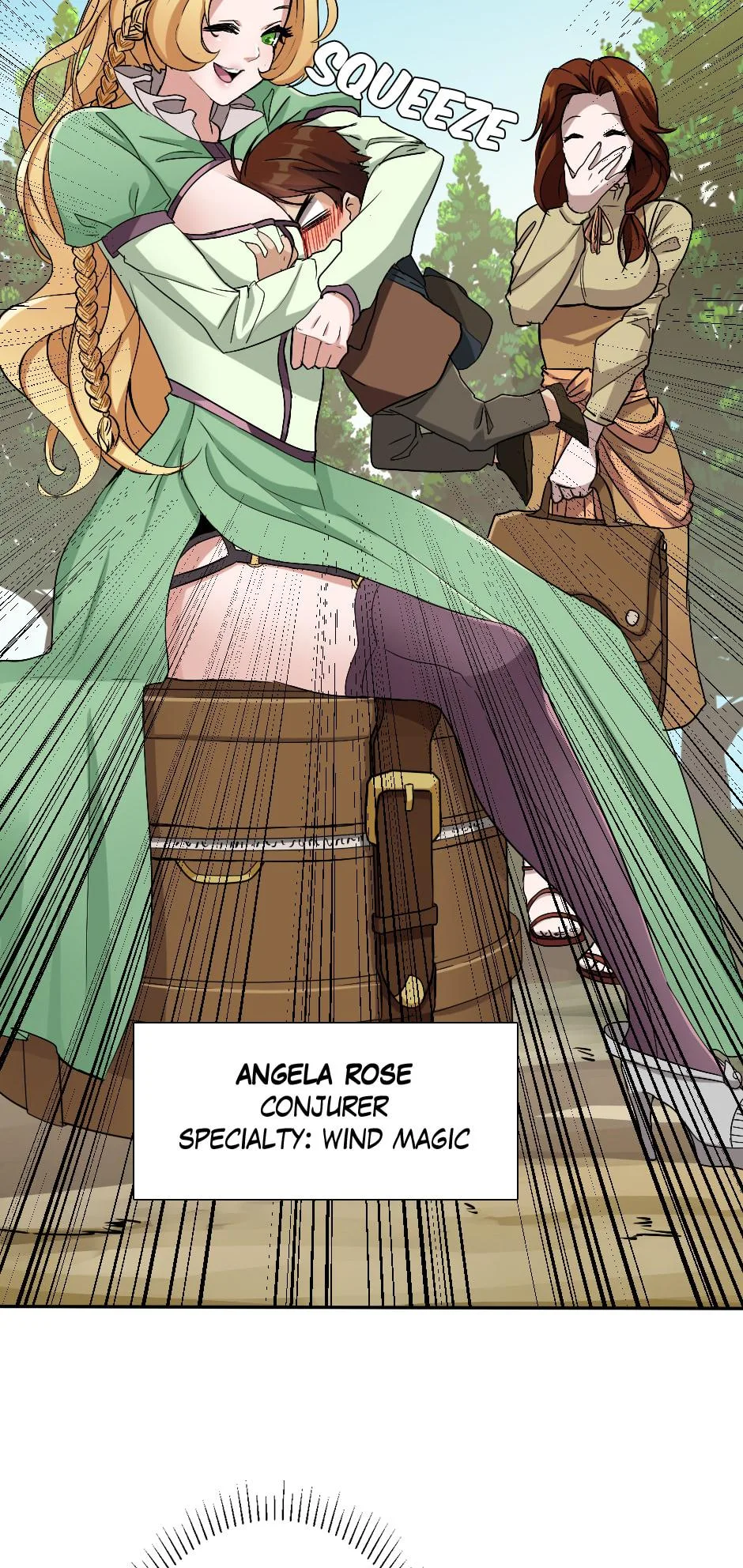 The Beginning After the End Chapter 6 – Page 43
