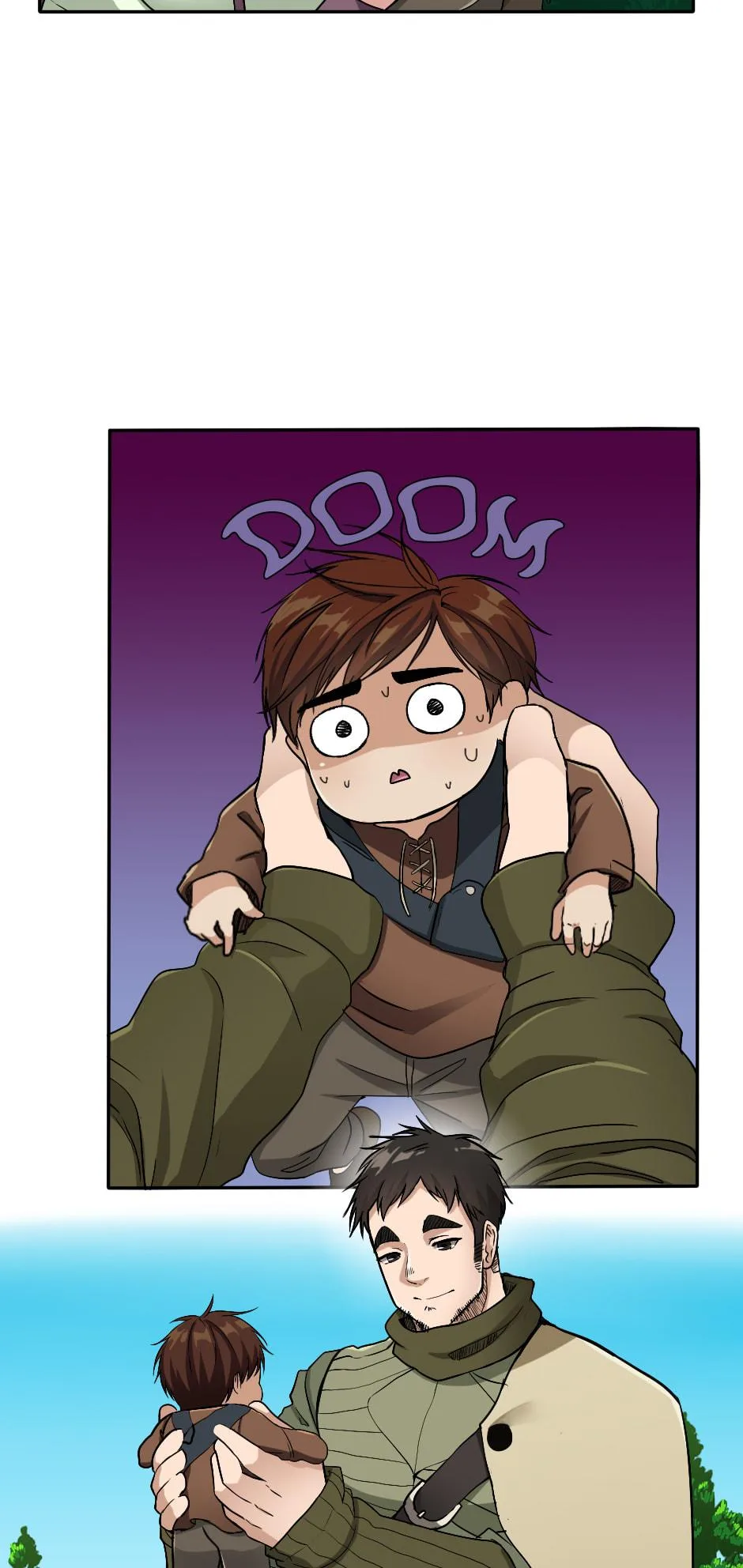The Beginning After the End Chapter 6 – Page 45