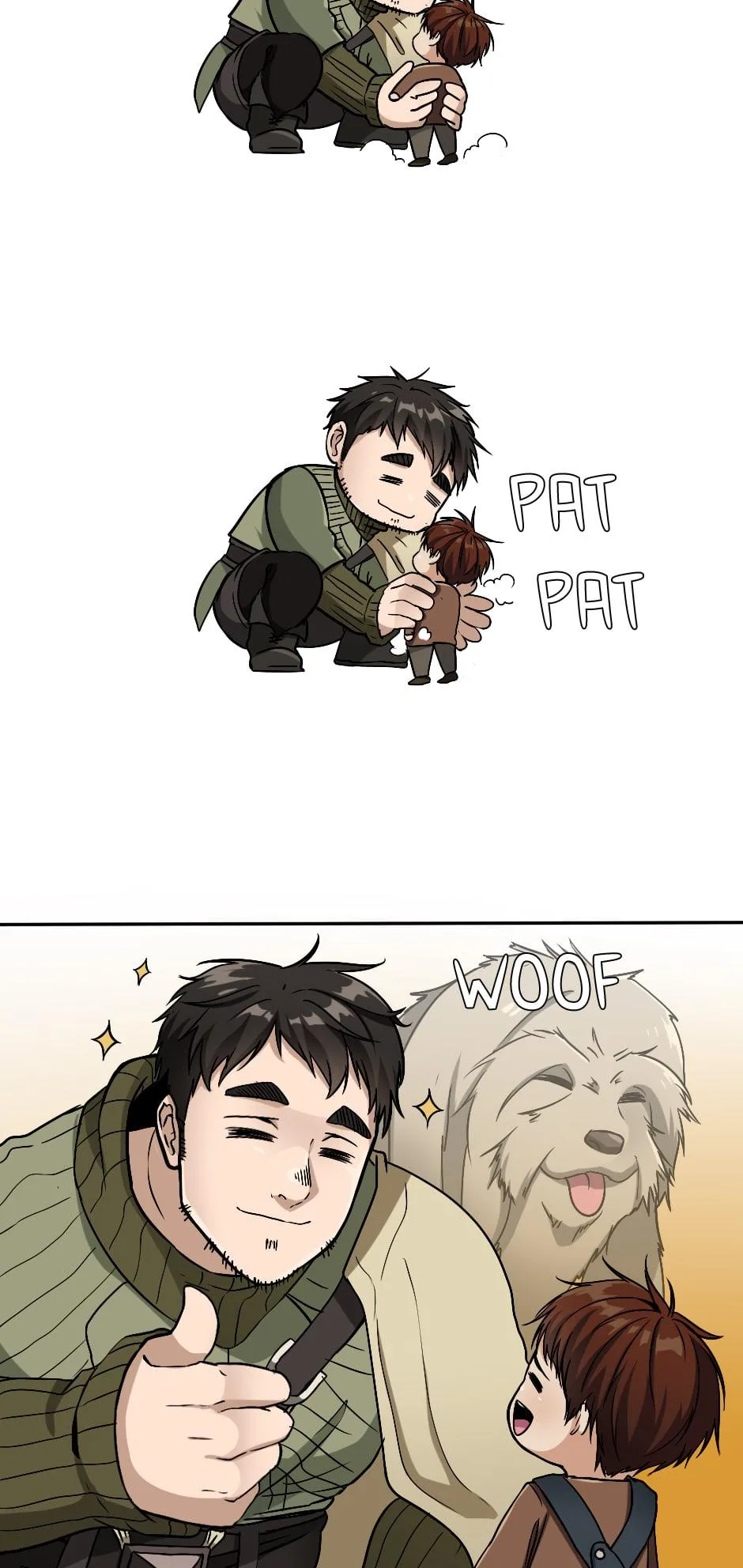 The Beginning After the End Chapter 6 – Page 47