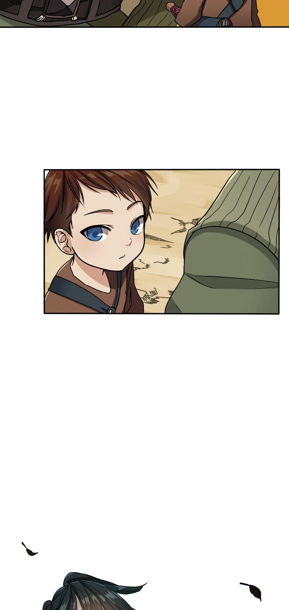 The Beginning After the End Chapter 6 – Page 48