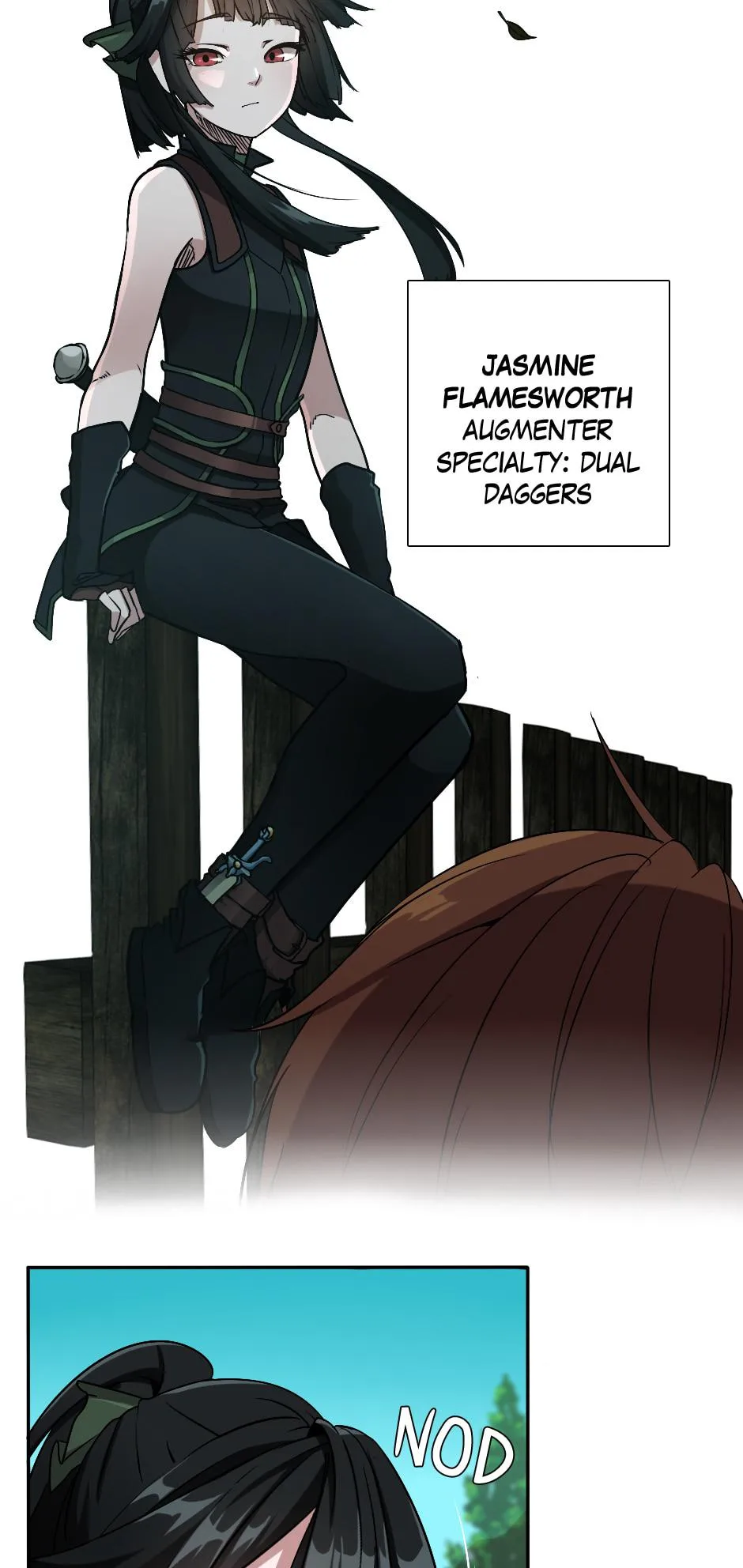 The Beginning After the End Chapter 6 – Page 49