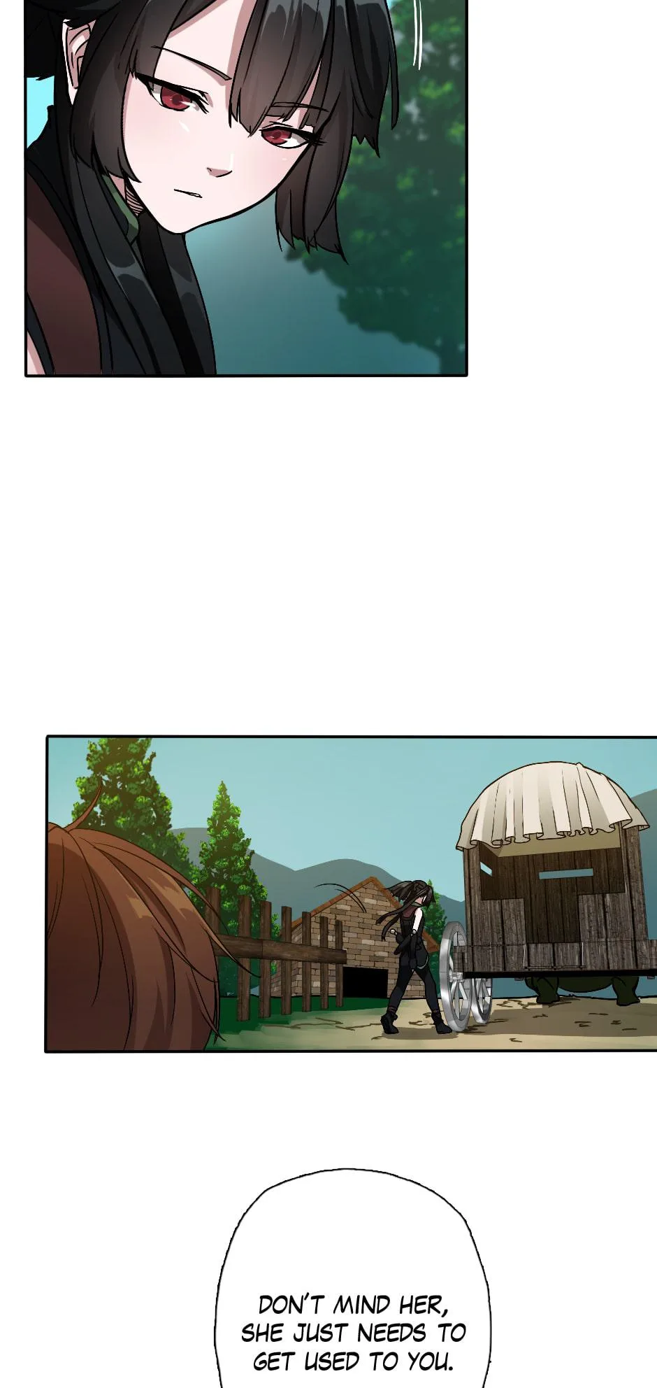 The Beginning After the End Chapter 6 – Page 50