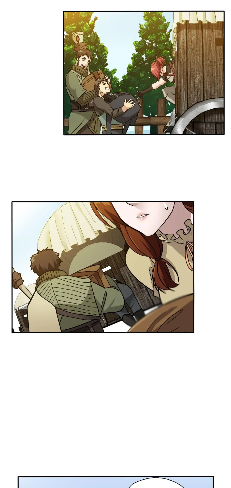The Beginning After the End Chapter 6 – Page 54