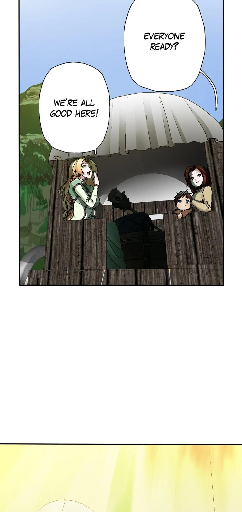 The Beginning After the End Chapter 6 – Page 55