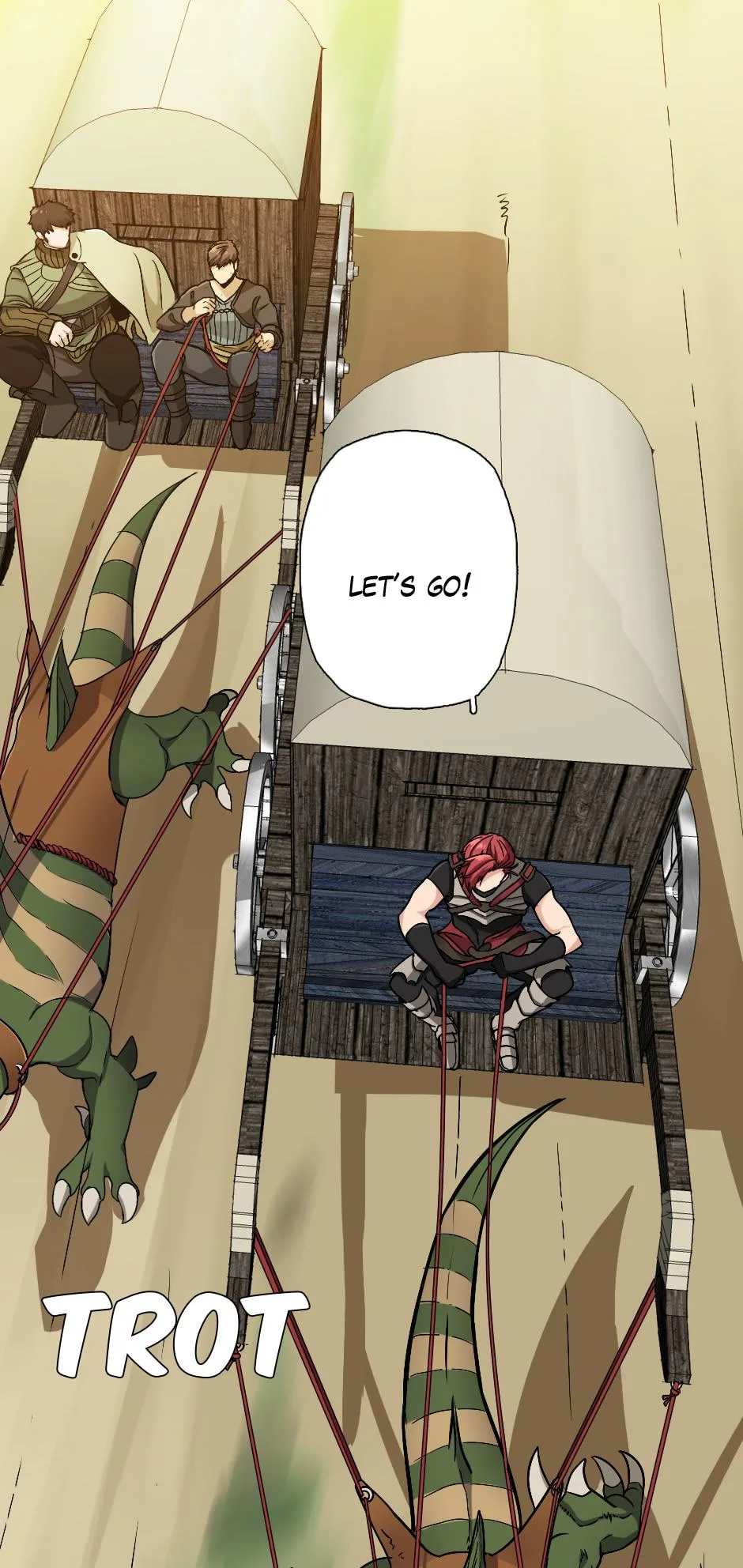 The Beginning After the End Chapter 6 – Page 56