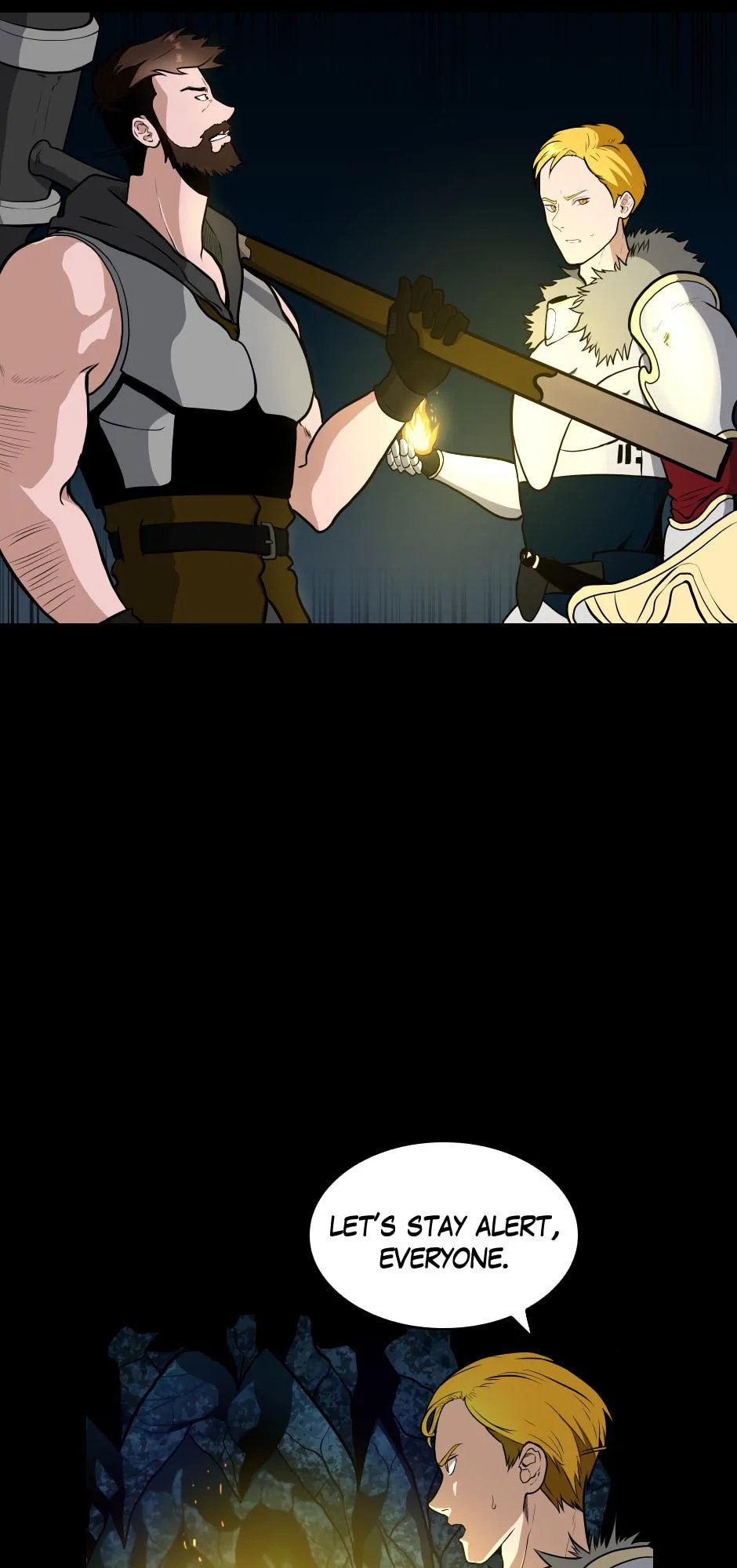 The Beginning After the End Chapter 60 – Page 22