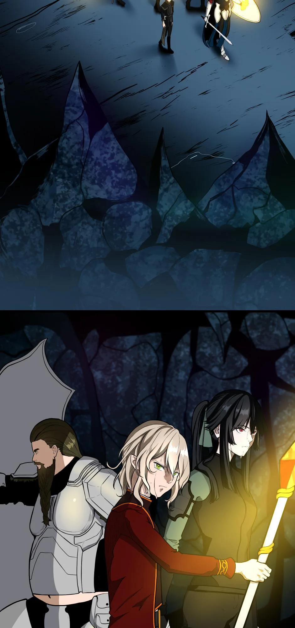 The Beginning After the End Chapter 60 – Page 25
