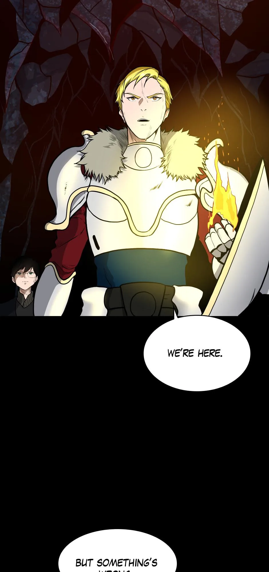 The Beginning After the End Chapter 60 – Page 28