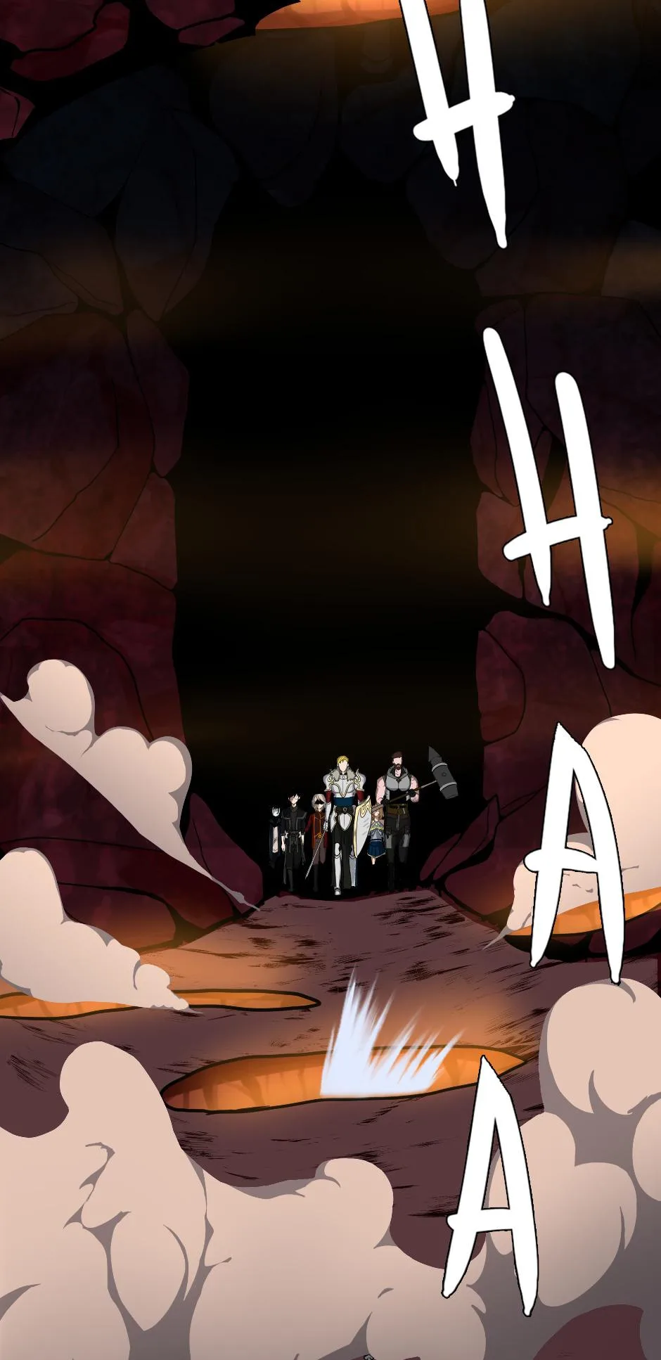 The Beginning After the End Chapter 60 – Page 36
