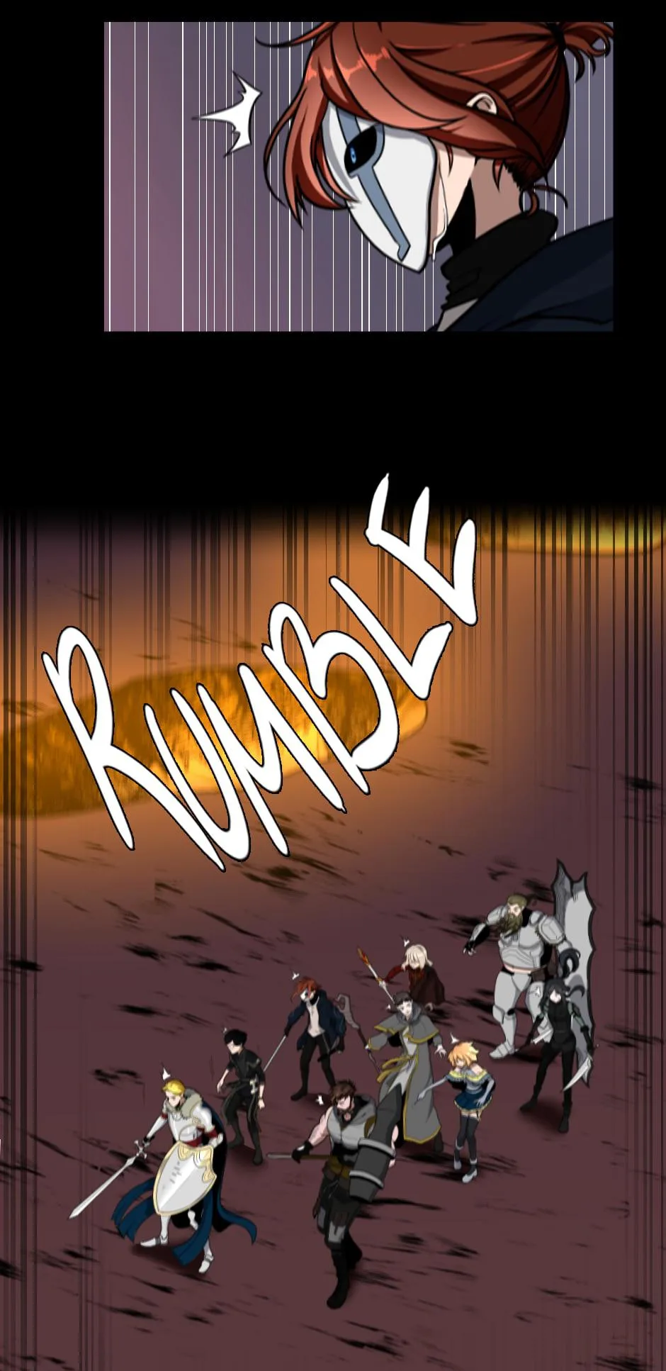 The Beginning After the End Chapter 60 – Page 40