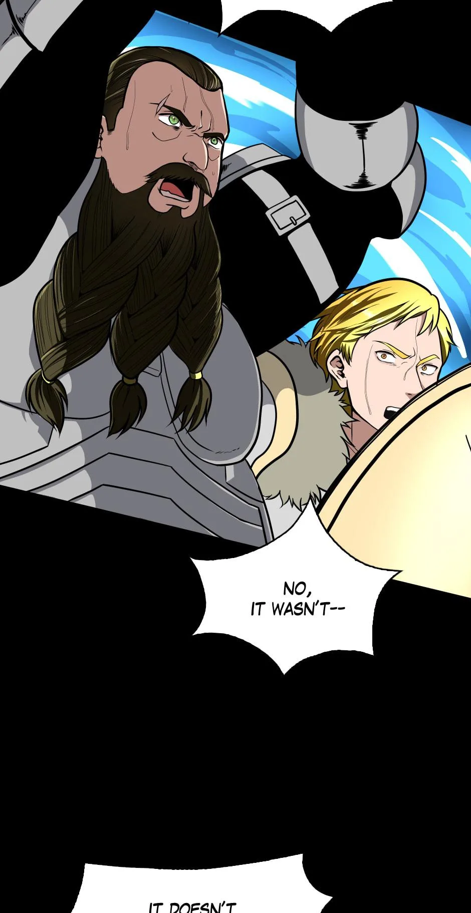 The Beginning After the End Chapter 60 – Page 54