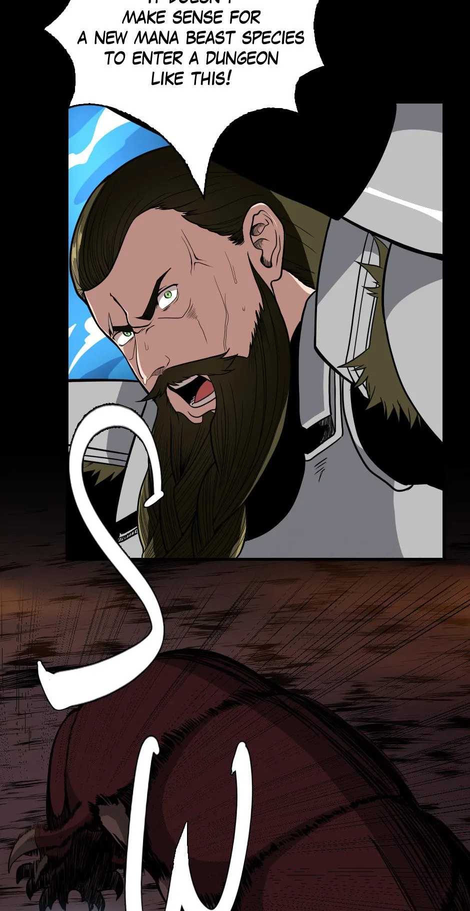 The Beginning After the End Chapter 60 – Page 55