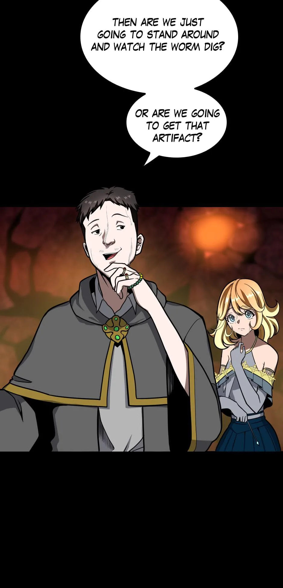 The Beginning After the End Chapter 60 – Page 66