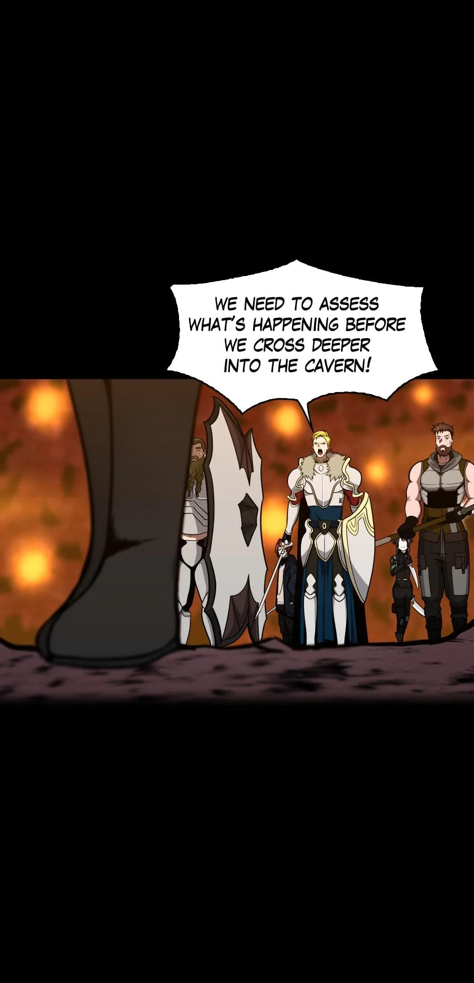 The Beginning After the End Chapter 60 – Page 69