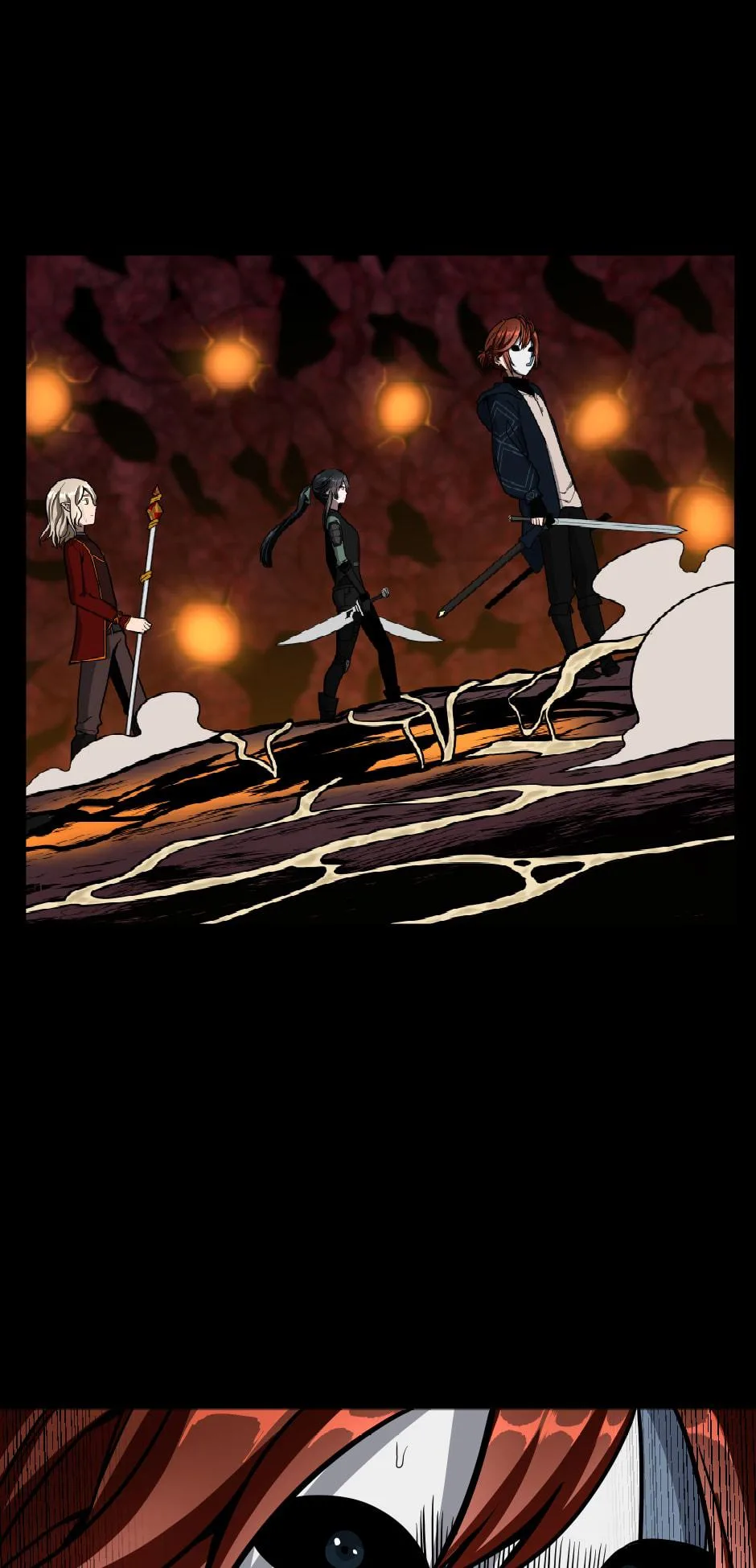 The Beginning After the End Chapter 60 – Page 71