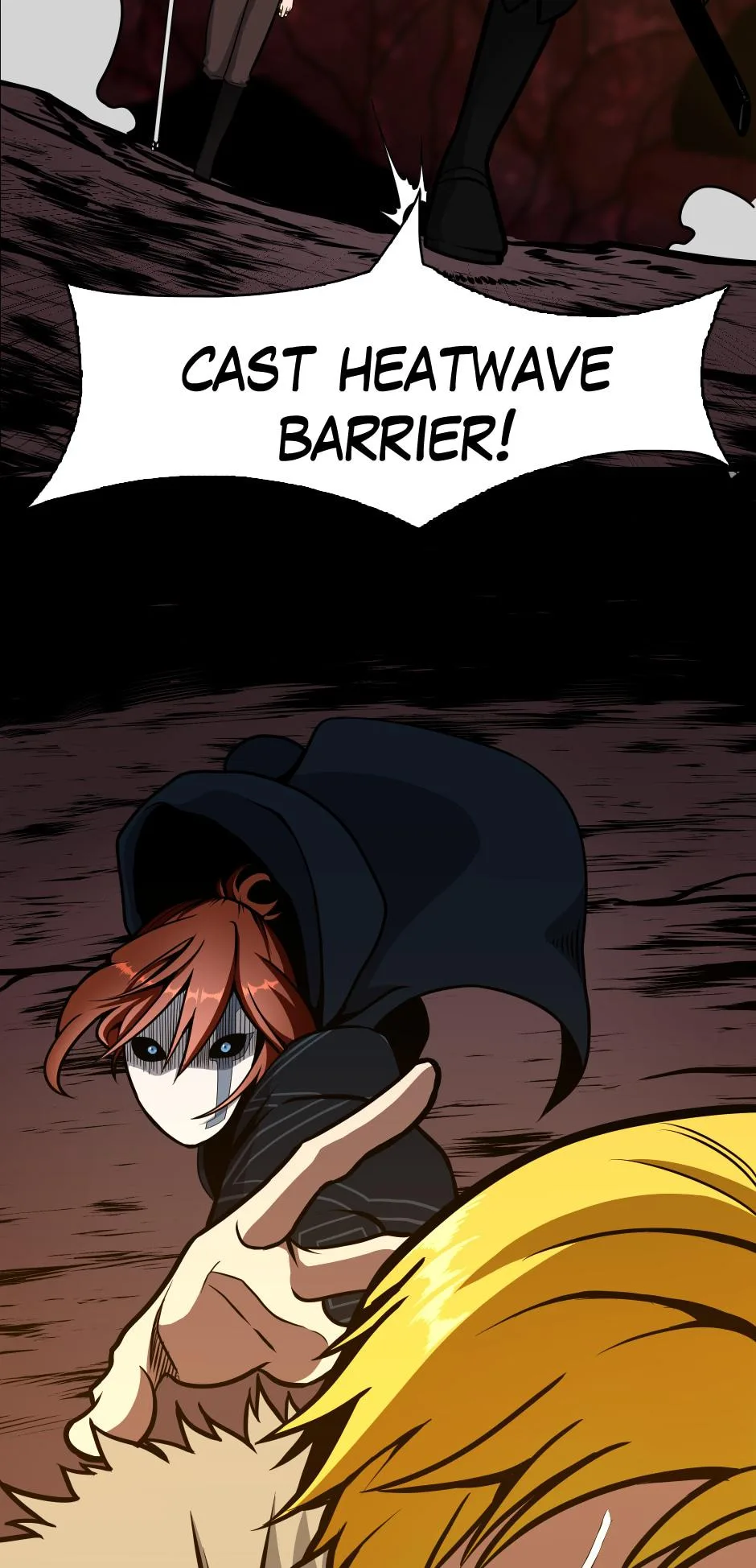 The Beginning After the End Chapter 60 – Page 73