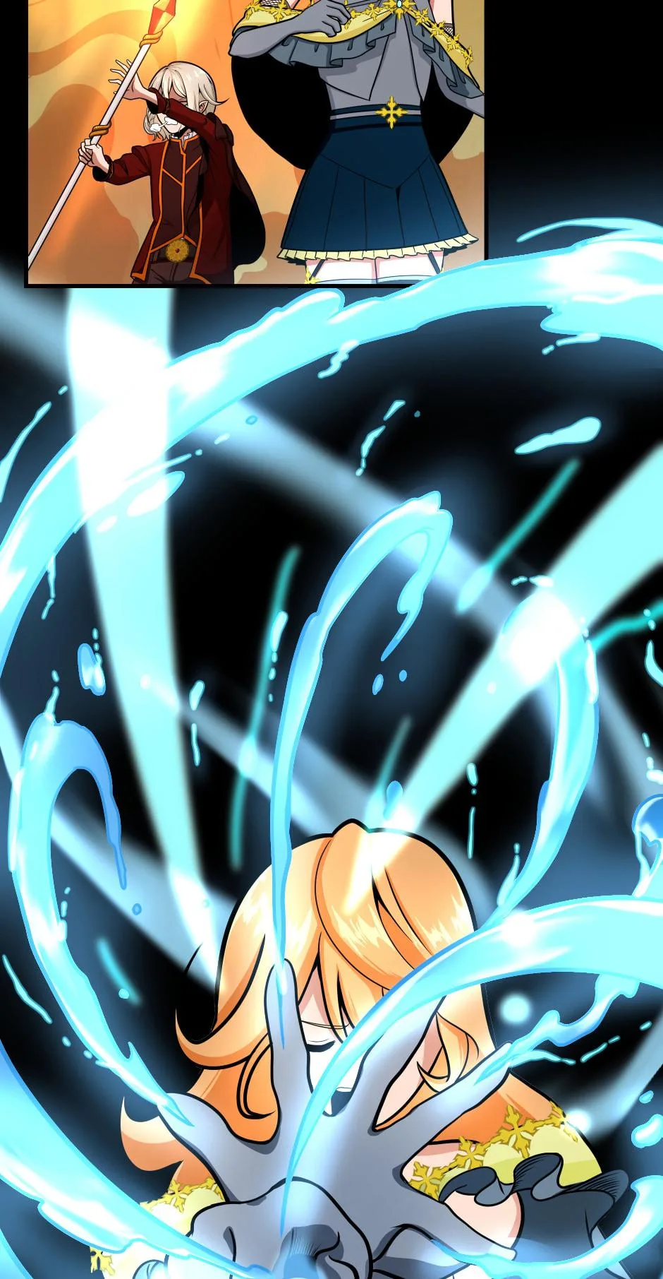 The Beginning After the End Chapter 60 – Page 89