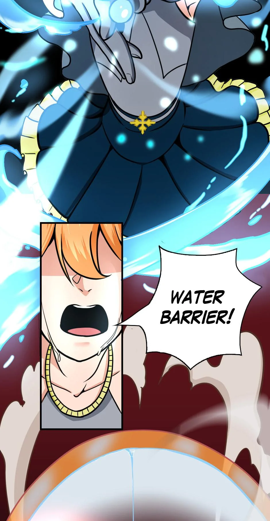 The Beginning After the End Chapter 60 – Page 90