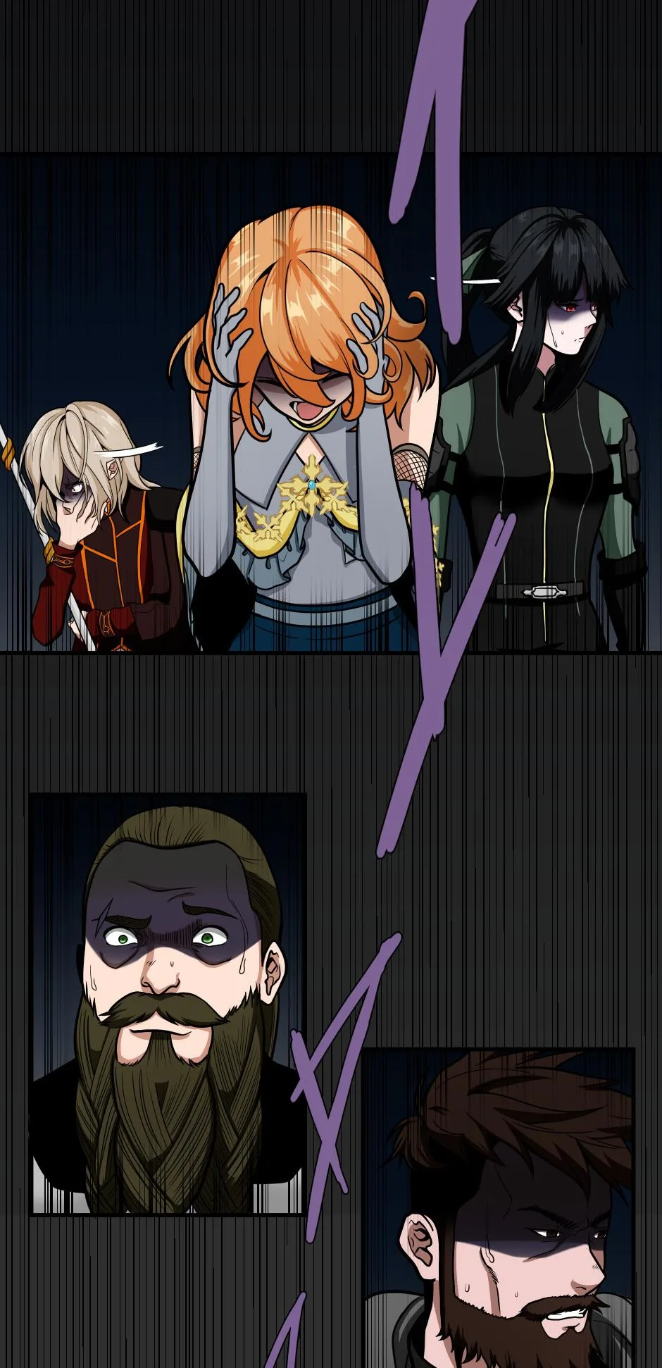 The Beginning After the End Chapter 60 – Page 95