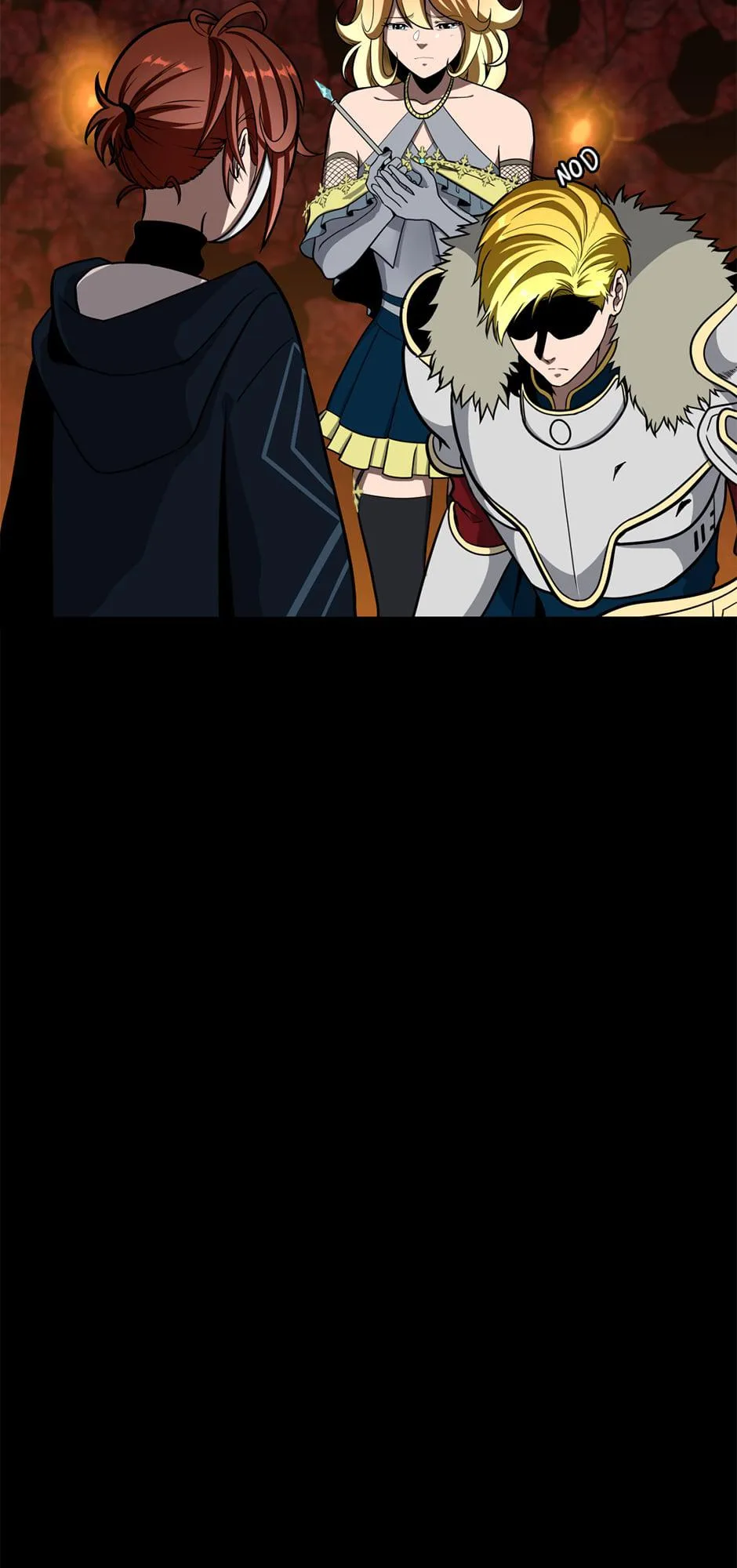 The Beginning After the End Chapter 61 – Page 10