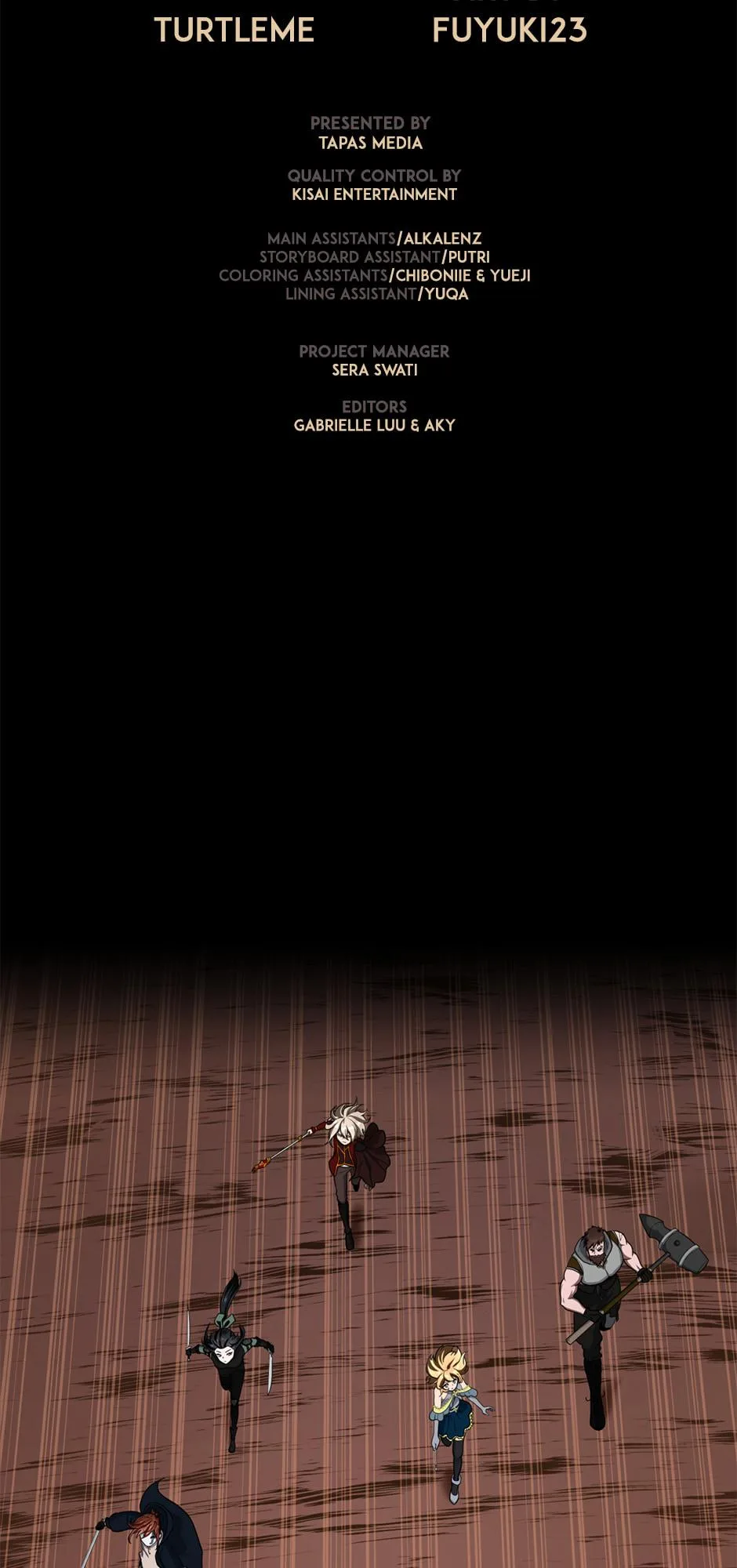 The Beginning After the End Chapter 61 – Page 14