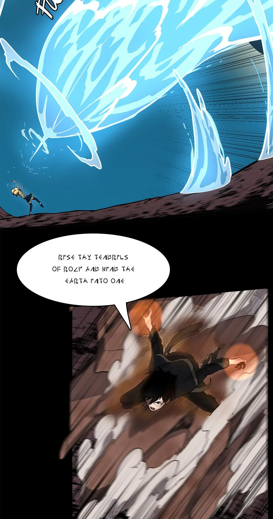 The Beginning After the End Chapter 61 – Page 25