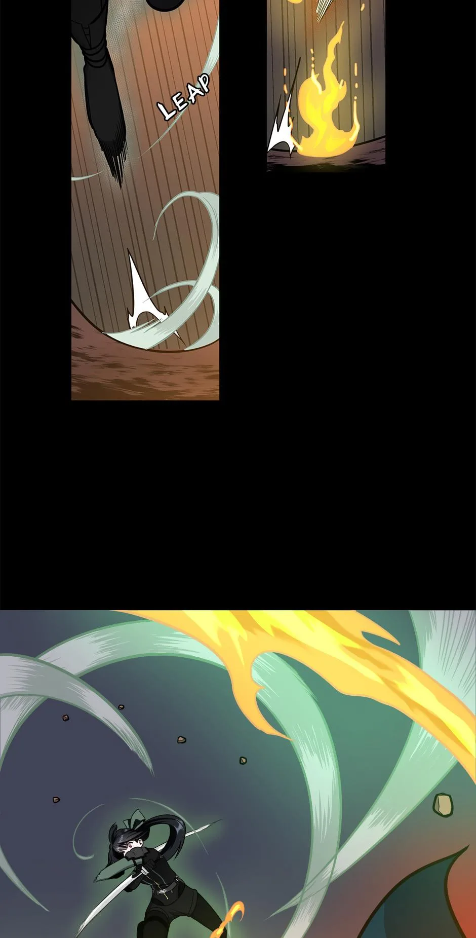The Beginning After the End Chapter 61 – Page 34