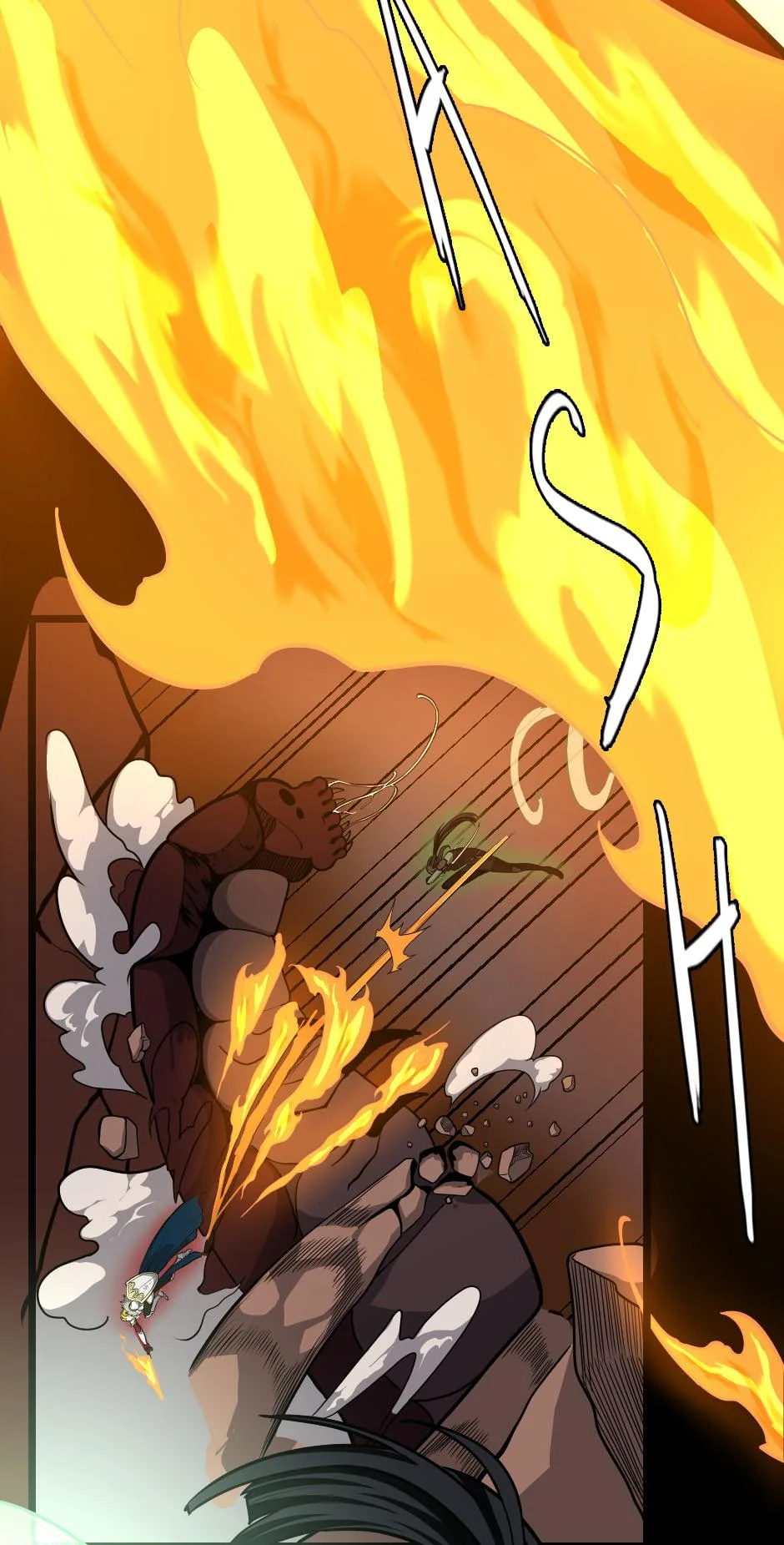 The Beginning After the End Chapter 61 – Page 37