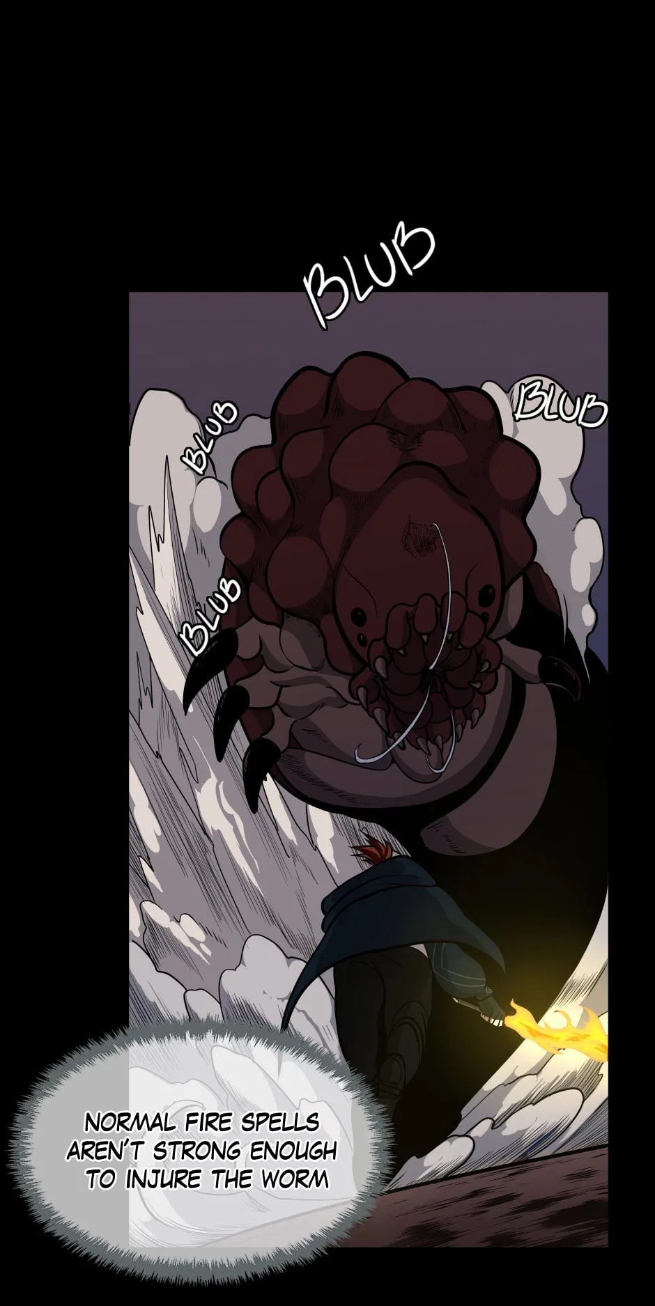 The Beginning After the End Chapter 61 – Page 48