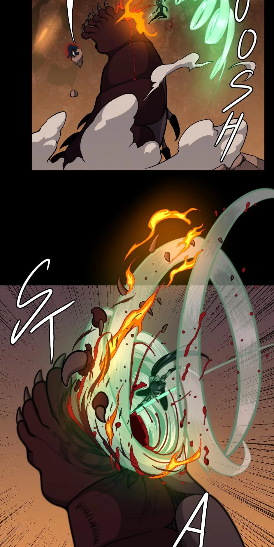 The Beginning After the End Chapter 61 – Page 57