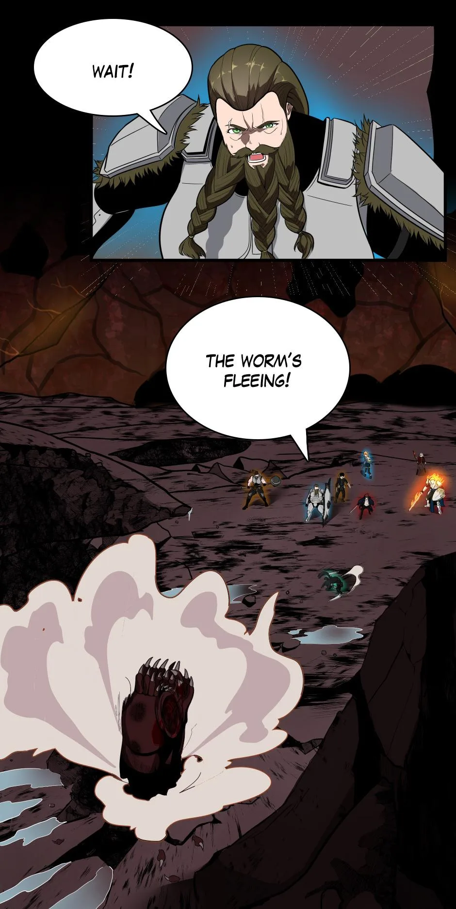 The Beginning After the End Chapter 61 – Page 61
