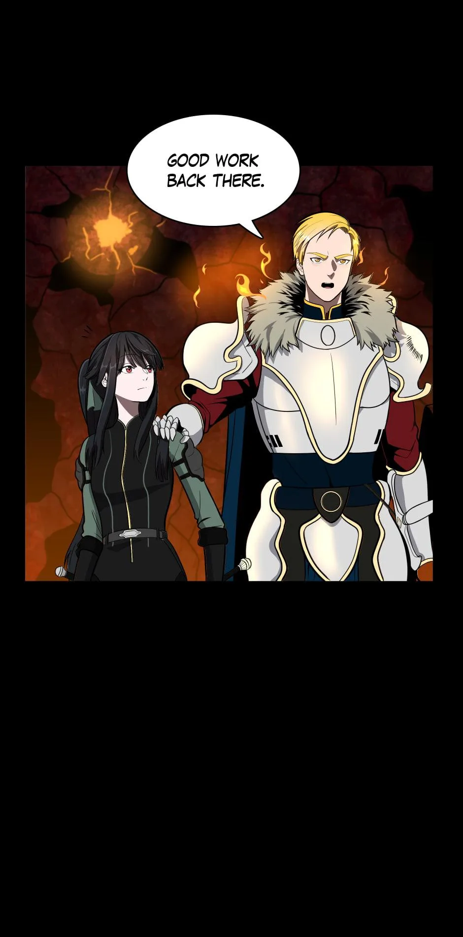 The Beginning After the End Chapter 61 – Page 64