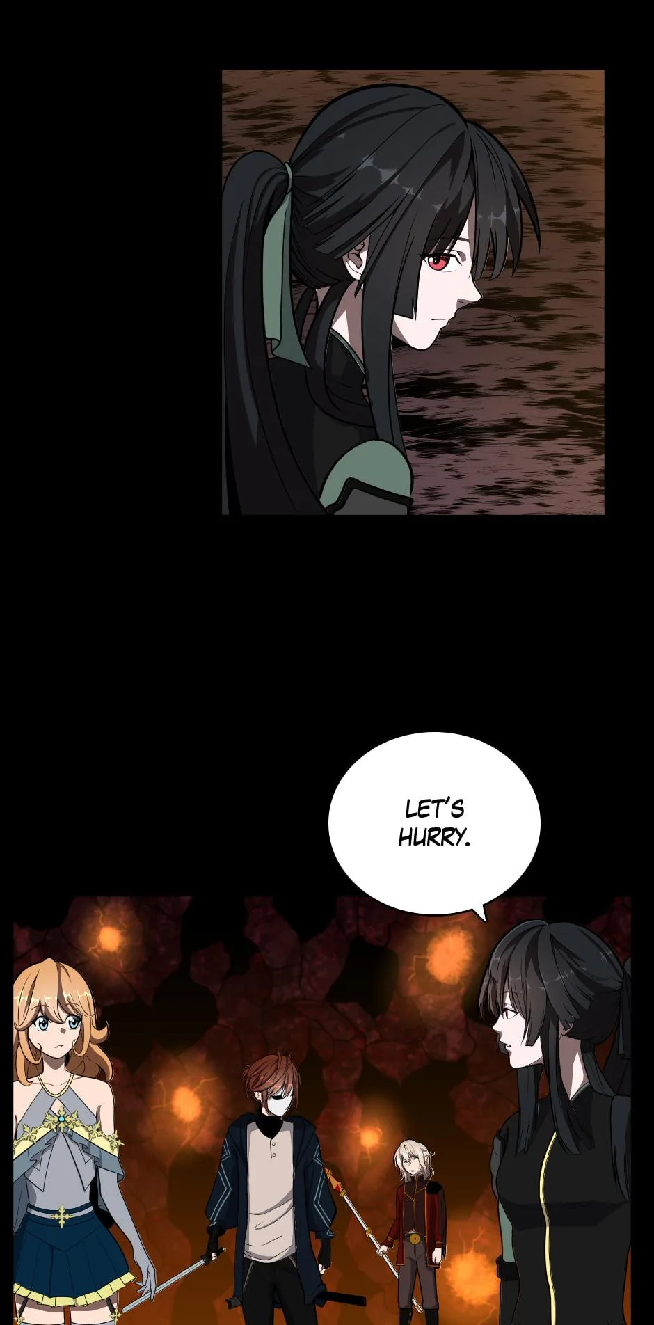 The Beginning After the End Chapter 61 – Page 65