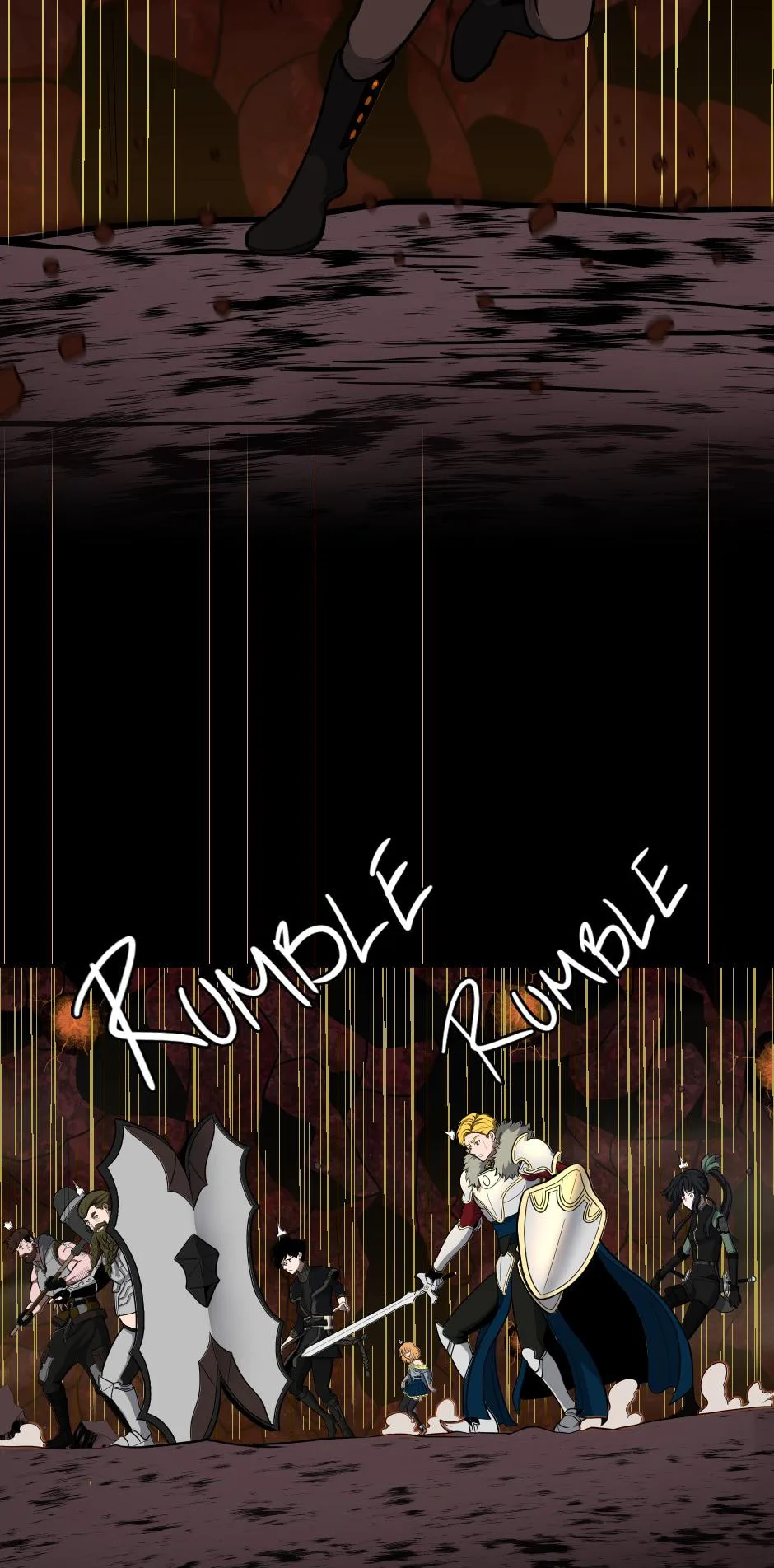The Beginning After the End Chapter 61 – Page 68