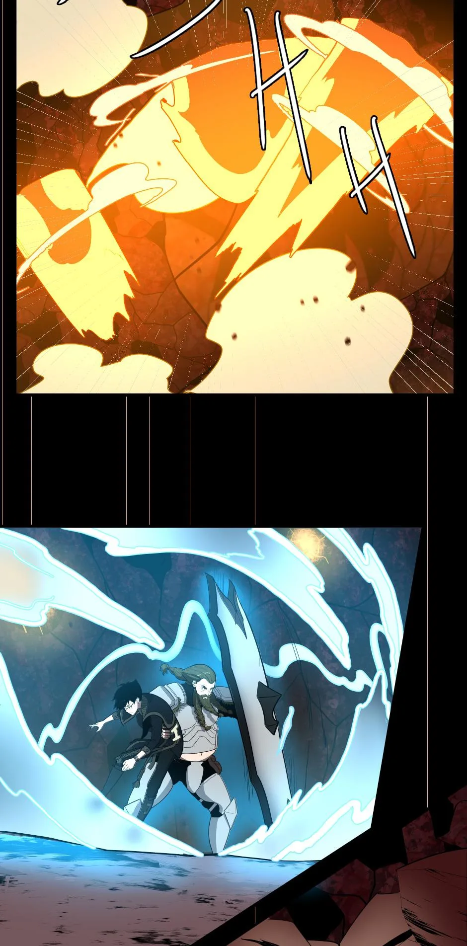 The Beginning After the End Chapter 61 – Page 70