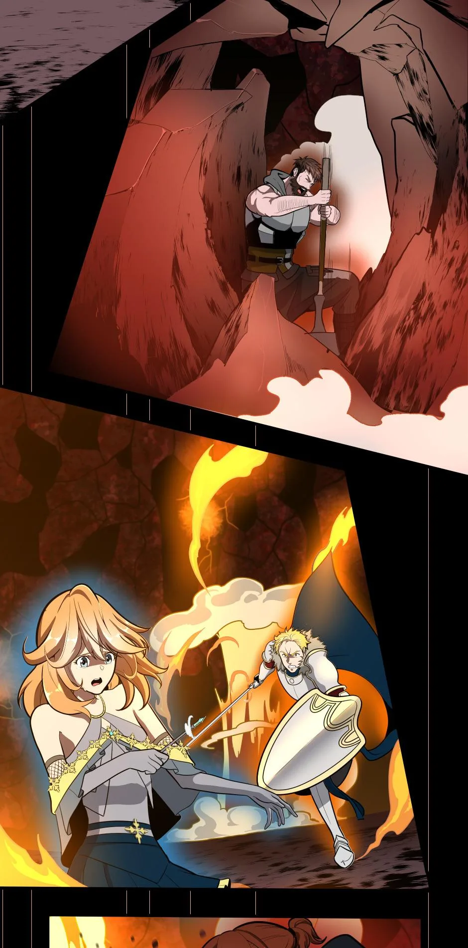 The Beginning After the End Chapter 61 – Page 71