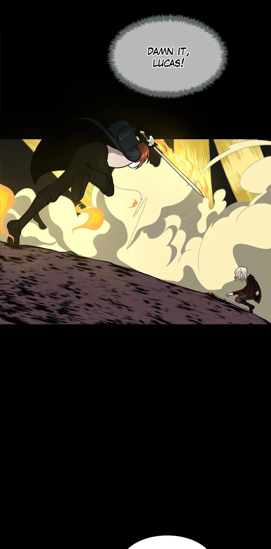 The Beginning After the End Chapter 61 – Page 73