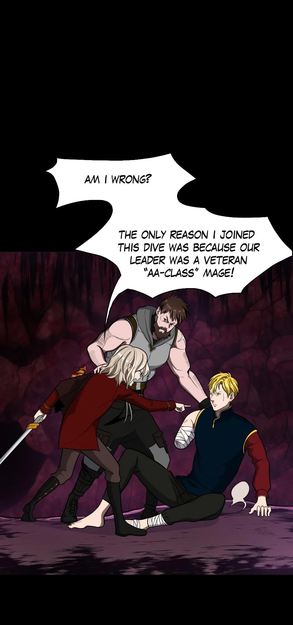 The Beginning After the End Chapter 62 – Page 22