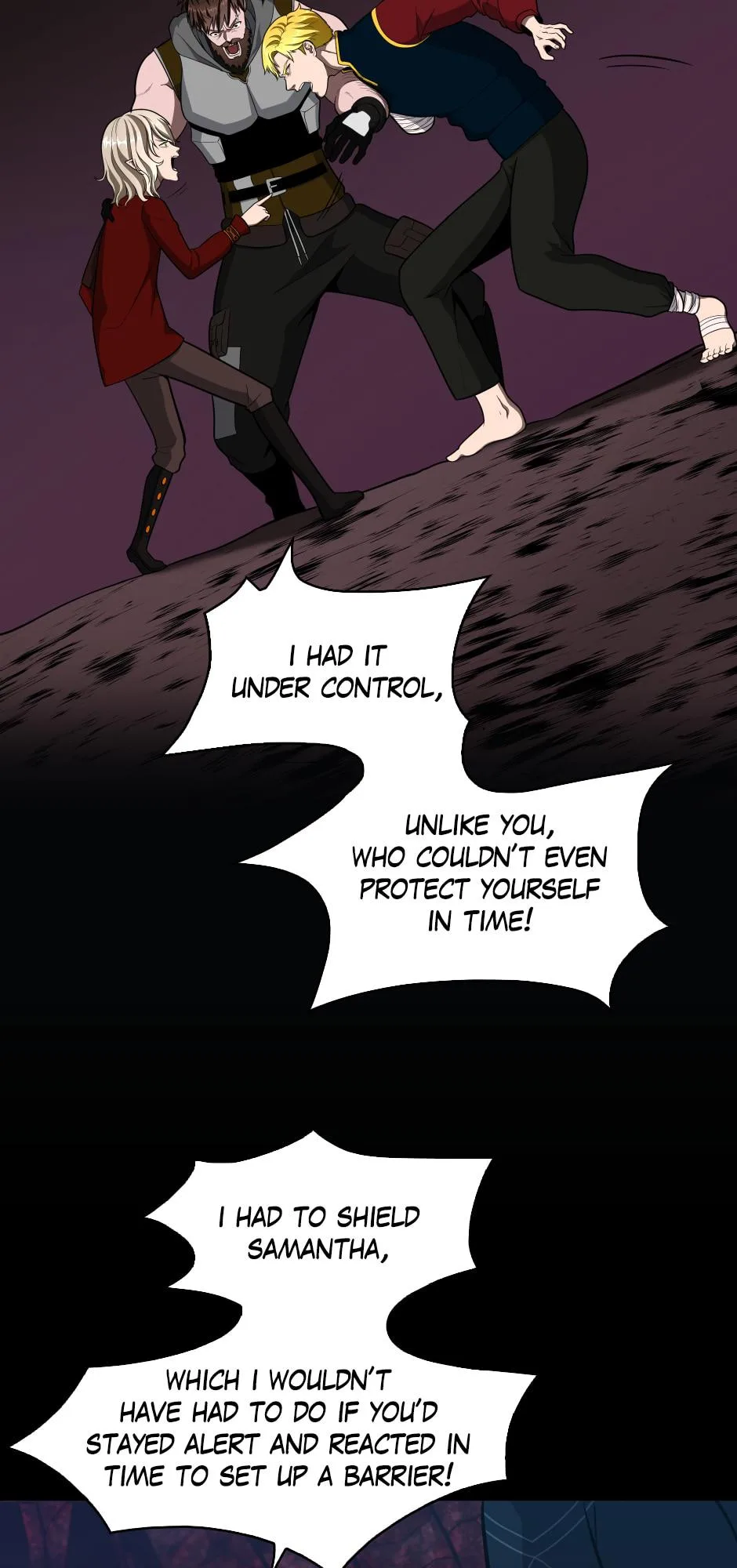 The Beginning After the End Chapter 62 – Page 25