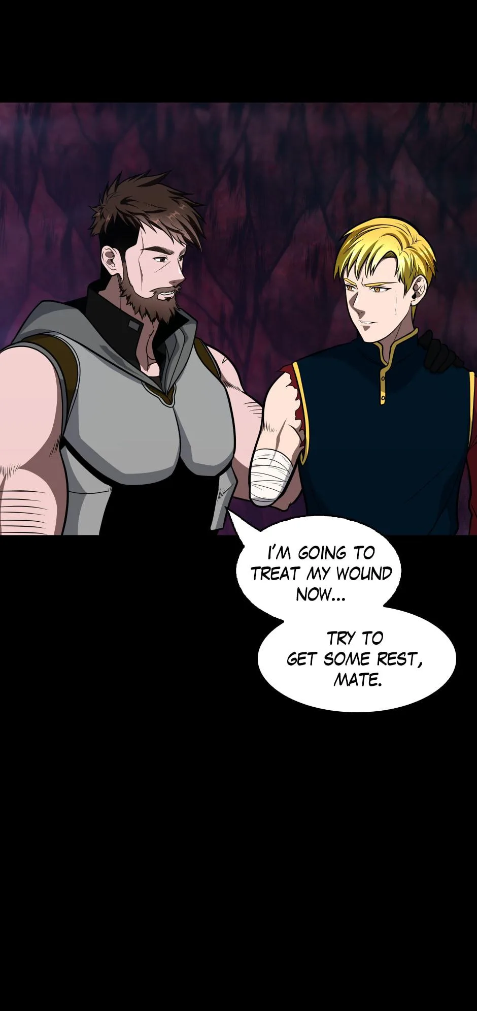The Beginning After the End Chapter 62 – Page 35