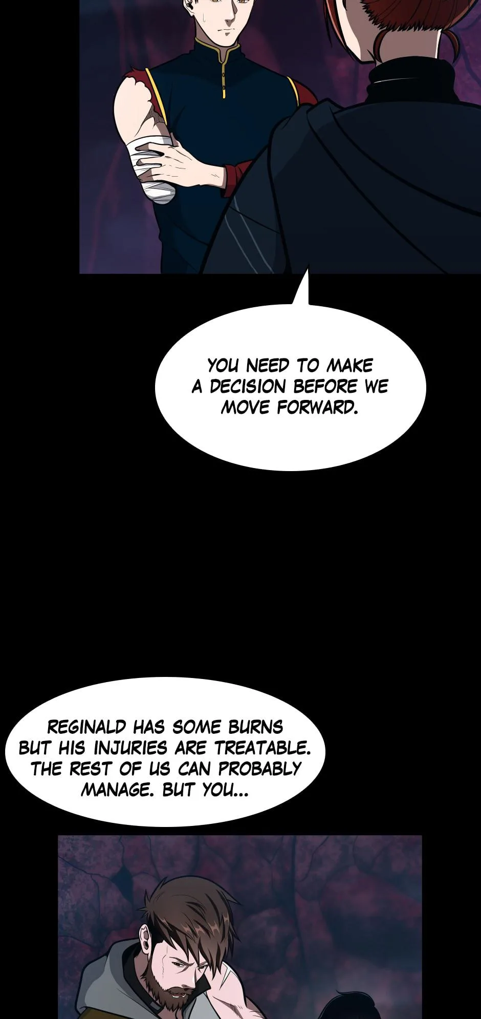 The Beginning After the End Chapter 62 – Page 38