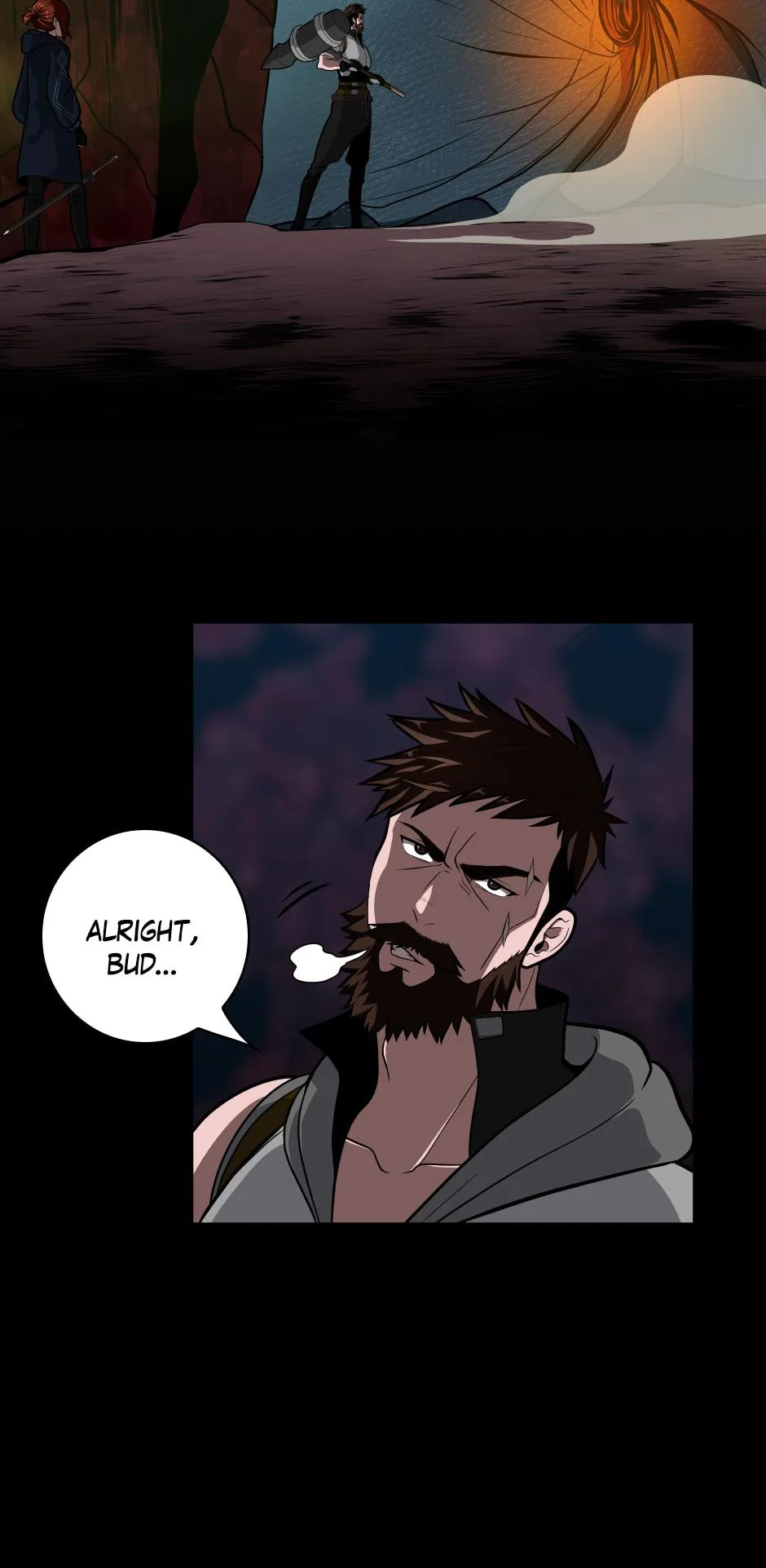 The Beginning After the End Chapter 62 – Page 61
