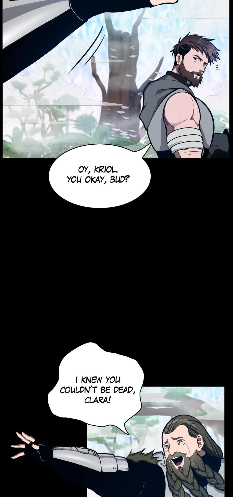 The Beginning After the End Chapter 63 – Page 23
