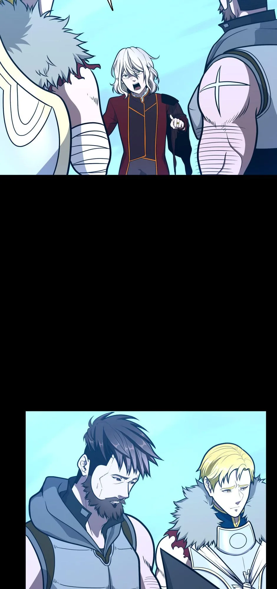 The Beginning After the End Chapter 63 – Page 41