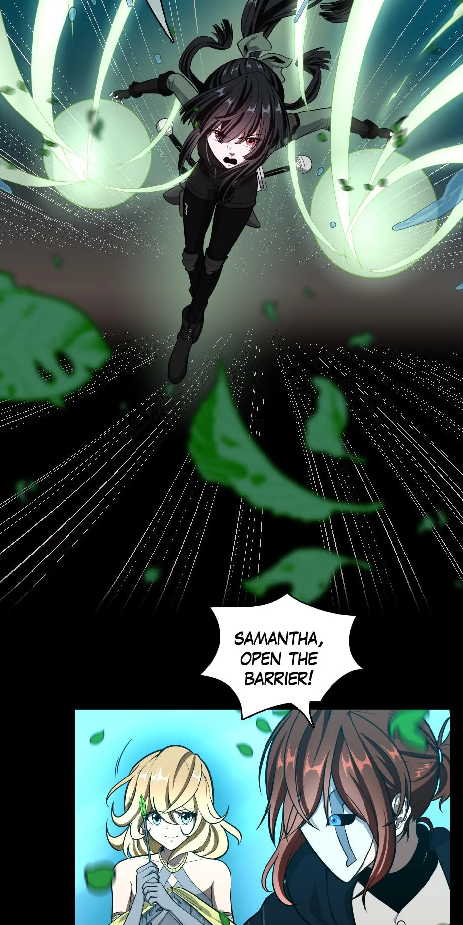 The Beginning After the End Chapter 63 – Page 58