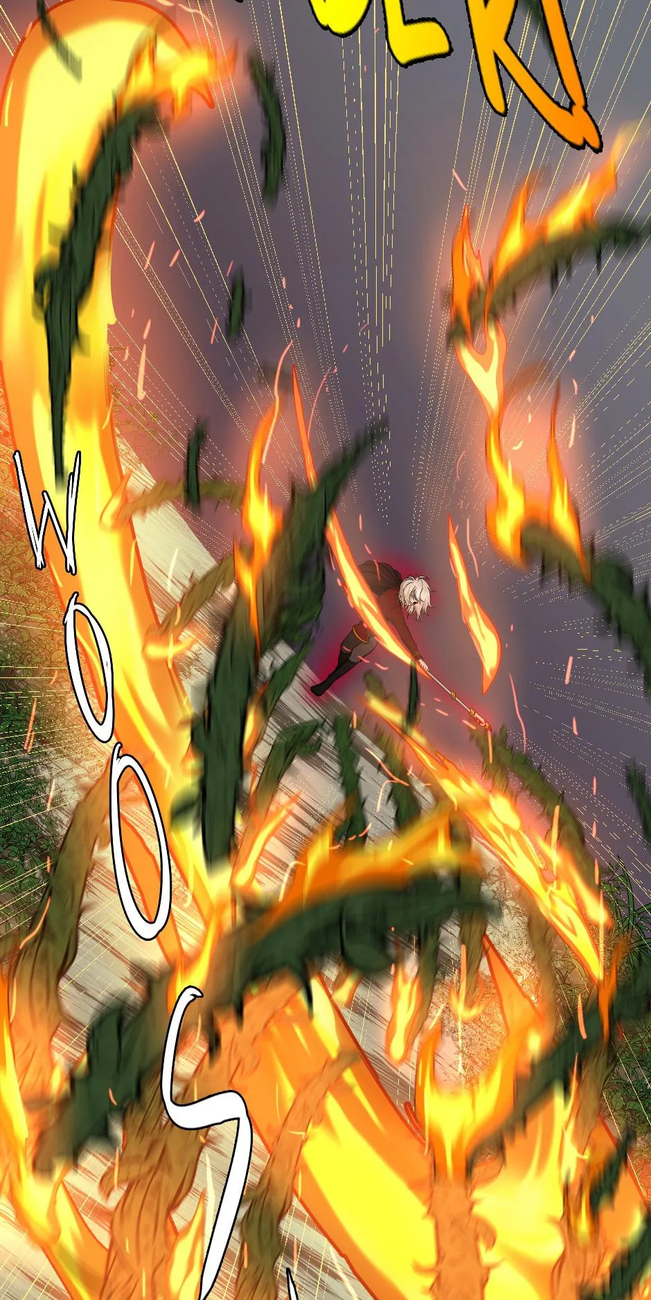 The Beginning After the End Chapter 63 – Page 74