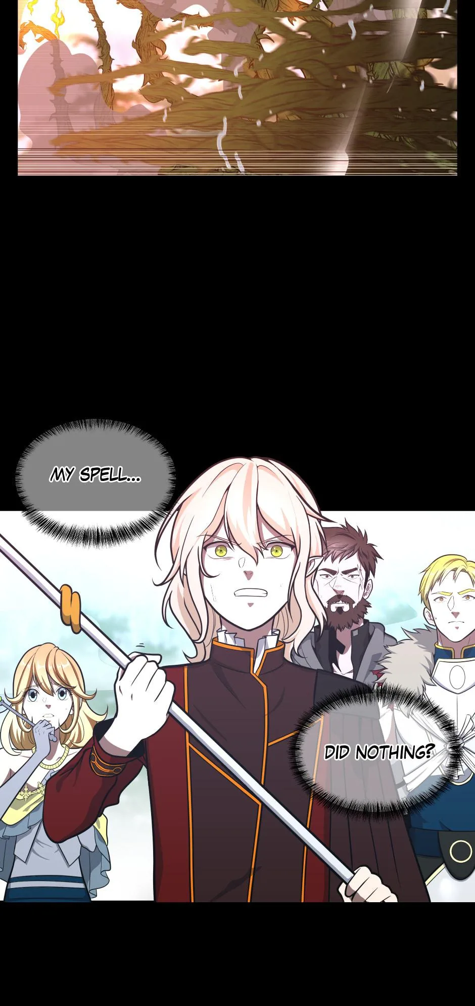 The Beginning After the End Chapter 63 – Page 77