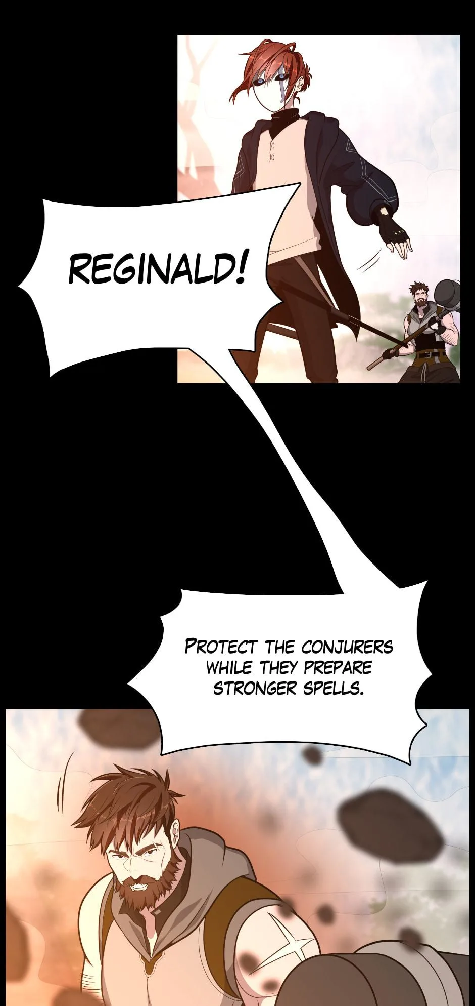 The Beginning After the End Chapter 63 – Page 79