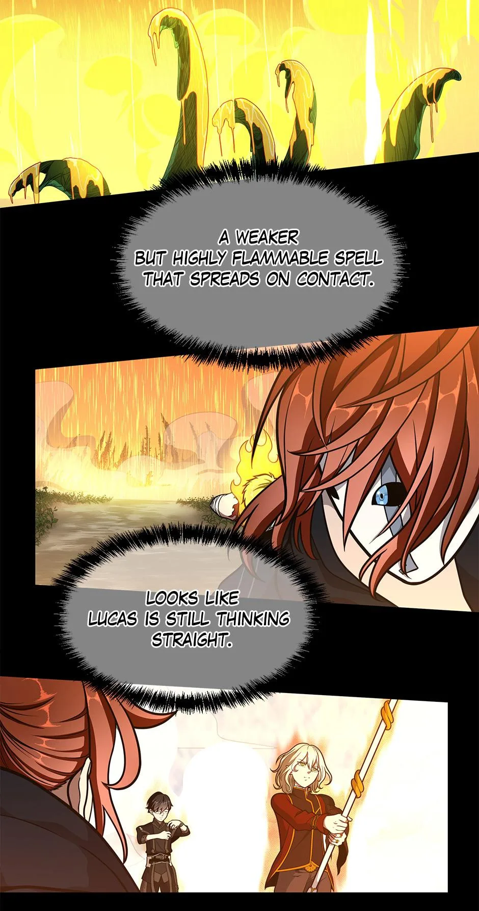 The Beginning After the End Chapter 64 – Page 38