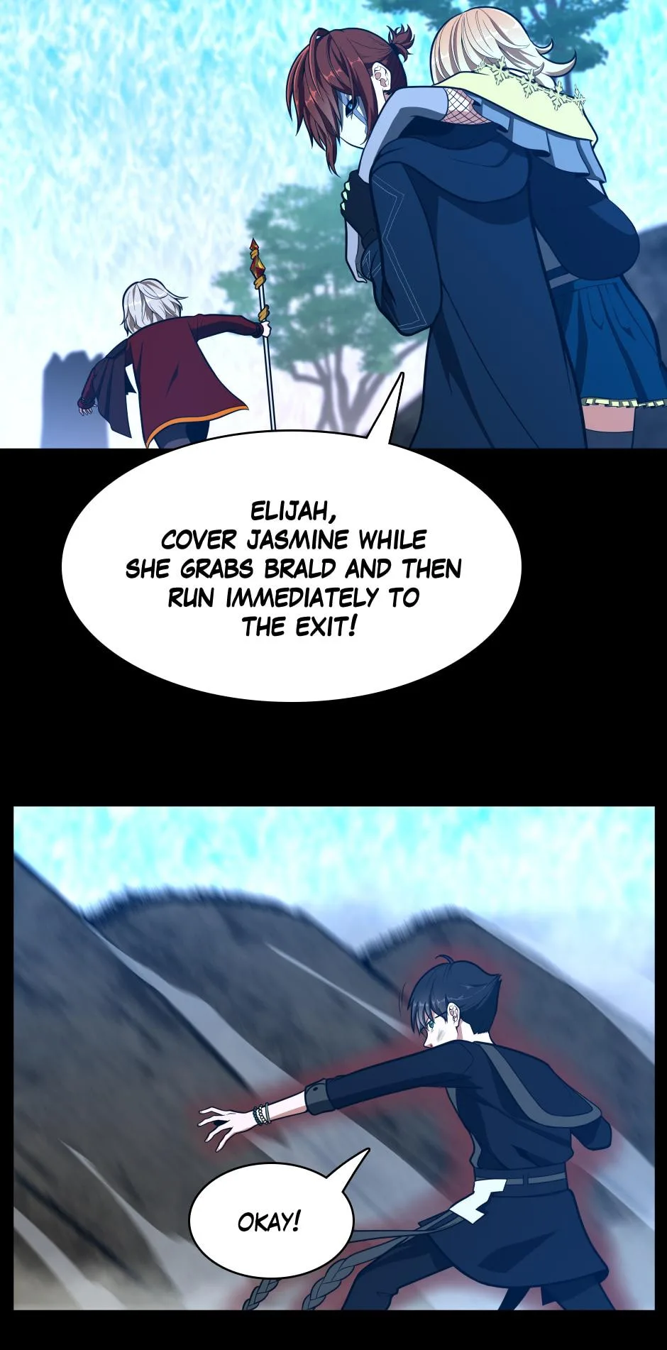 The Beginning After the End Chapter 65 – Page 67